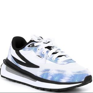 NWOB Fila Women’s Renno Tie Dye 7.5